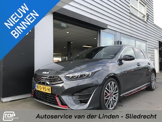 Kia Ceed 1.6 T-GDi GT 204pk Unieke auto 7 JAAR GARANTIE