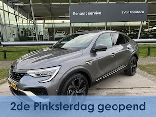 Renault Arkana 1.6 E-Tech hybrid 145PK R.S Line / E-Tech engineered / Dealer onderhouden / Adaptive Cruise / Elek. stoelen / Stoel+Stuurverw. / Camera / 2e Paasdag open 09.00-17.00 uur