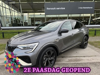 Renault Arkana 1.6 E-Tech hybrid 145PK R.S Line / E-Tech engineered / Dealer onderhouden / Adaptive Cruise / Elek. stoelen / Stoel+Stuurverw. / Camera / 2e Paasdag open 09.00-17.00 uur