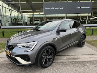 Renault Arkana 1.6 E-Tech hybrid 145PK R.S Line / E-Tech engineered / Dealer onderhouden / Adaptive Cruise / Elek. stoelen / Stoel+Stuurverw. / Camera / 2e Paasdag open 09.00-17.00 uur