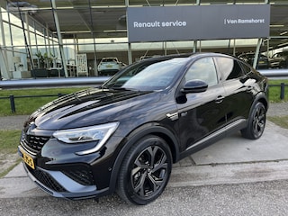 Renault Arkana 1.6 E-Tech hybrid 145PK R.S Line / E-Tech engineered / Dealer onderhouden / Adaptive Cruise / Elek. stoelen / Stoel+Stuurverw. / Camera 2e Paasdag open 09.00-17.00 uur
