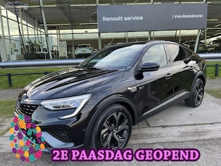 Renault Arkana 1.6 E-Tech hybrid 145PK R.S Line / E-Tech engineered / Dealer onderhouden / Adaptive Cruise / Elek. stoelen / Stoel+Stuurverw. / Camera 2e Paasdag open 09.00-17.00 uur