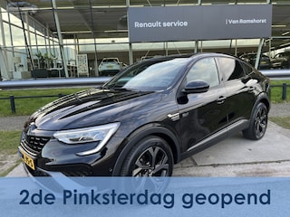 Renault Arkana 1.6 E-Tech hybrid 145PK R.S Line / E-Tech engineered / Dealer onderhouden / Adaptive Cruise / Elek. stoelen / Stoel+Stuurverw. / Camera 2e Paasdag open 09.00-17.00 uur