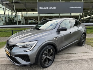 Renault Arkana 1.6 E-Tech hybrid 145PK E-Tech engineered R.S Line / E-Tech engineered / Dealer onderhouden / Adaptive Cruise / Elek. stoelen / Stoel+Stuurverw. / Camera / 2e Paasdag open 09.00-17.00 uur