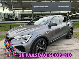 Renault Arkana 1.6 E-Tech hybrid 145PK E-Tech engineered R.S Line / E-Tech engineered / Dealer onderhouden / Adaptive Cruise / Elek. stoelen / Stoel+Stuurverw. / Camera / 2e Paasdag open 09.00-17.00 uur