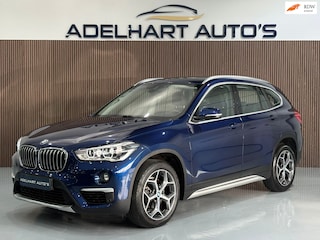 BMW X1 SDrive18i Executive Automaat / Lederen interieur / Navigatie full map / Cruise control / etc…