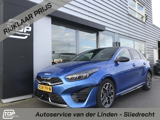 Kia Ceed 1.5 T-GDi GT-Line 160PK 7 JAAR GARANTIE