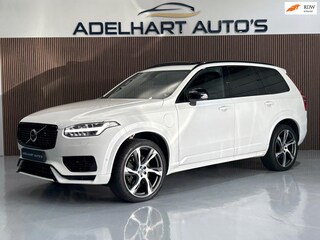 Volvo XC90 2.0 T8 Recharge AWD R-Design 455 PK / Panorama dak / Lederen interieur / Camera / Adaptive Cruise / etc..