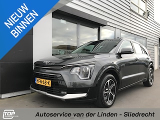 Kia Niro 1.6 DynamicLine 7 JAAR GARANTIE