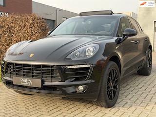 Porsche Macan 3.0 S |Sport Chrono|Bose|Pano|Volledig onderhouden!