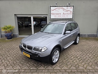 BMW X3 E83 2.5i Executive Xenon/Pano/Navi/2e eigenaar
