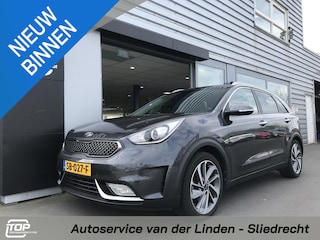 Kia Niro 1.6 Edition Trekhaak Open dak