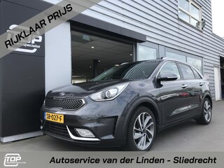 Kia Niro 1.6 Edition Trekhaak Open dak