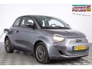 Fiat 500 Icon 42 kWh ✅ 1e Eigenaar *2e PAASDAG OPEN!*