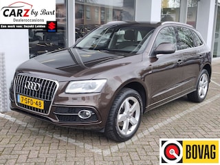Audi Q5 2.0 TFSI QUATTRO PRO LINE S AUT. Trekhaak | Stoelverwarming | Bi-xenon