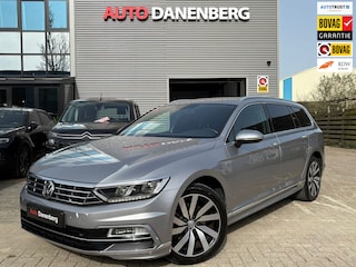 Volkswagen Passat Variant 1.5 TSI Highline R-LINE LEER,MASSAGE,CAMERA,AUTOMAAR,NIEUW-APK