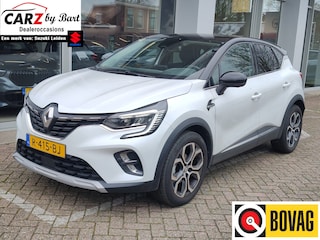 Renault Captur 1.0 TCe 90 INTENS Keyless | 360 Camera | Sensoren V+A