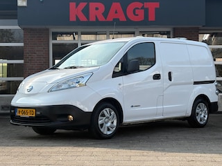 Nissan NV200 2.Zero Edition Business 40 kWh 250 KM actieradius, dubbele schuifdeur, camera, trekhaak, airco, stoelverwarming