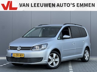 Volkswagen Touran 1.4 TSI Trendline | RIJKLAAR | Trekhaak | Cruise