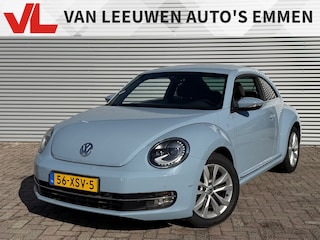 Volkswagen Beetle 1.2 TSI Design | Nieuw Binnen! | Fender audio