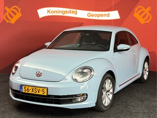 Volkswagen Beetle 1.2 TSI Design | Nieuw Binnen! | Fender audio