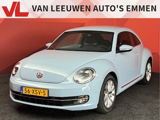 Volkswagen Beetle 1.2 TSI Design | Nieuw Binnen! | Fender audio