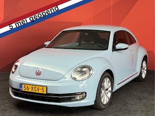 Volkswagen Beetle 1.2 TSI Design | Nieuw Binnen! | Fender audio