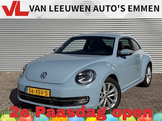 Volkswagen Beetle 1.2 TSI Design | Nieuw Binnen! | Fender audio