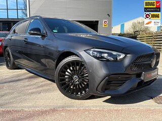 Mercedes-Benz C300 e AMG LINE, 1e eig, Garantie! BLACK-LINE