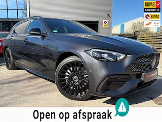 Mercedes-Benz C300 e AMG LINE, 1e eig, Garantie! BLACK-LINE
