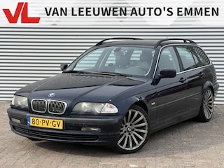 BMW 3-serie Touring 320i Executive | Nieuw Binnen! | APK 02-09-2026 | Stoelverwarming | Clima