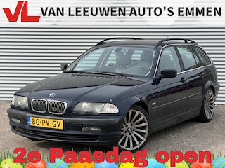 BMW 3-serie Touring 320i Executive | Nieuw Binnen! | APK 02-09-2026 | Stoelverwarming | Clima