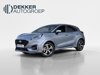 Ford Puma 1.0 EcoBoost Hybrid ST-Line NIEUW UIT VOORRAAD I TREKHAAK I COMFORT PAKKET I WINTER PACK I
