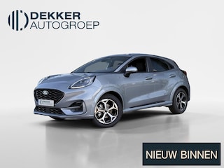 Ford Puma 1.0 EcoBoost Hybrid ST-Line NIEUW UIT VOORRAAD I TREKHAAK I COMFORT PAKKET I WINTER PACK I