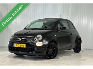 Fiat 500 0.9 TwinAir Turbo Popstar|AUTOMAAT|BLUETOOTH|AIRCO