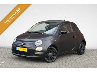 Fiat 500 0.9 TwinAir Turbo Popstar|AUTOMAAT|BLUETOOTH|AIRCO