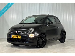 Fiat 500 0.9 TwinAir Turbo Popstar|AUTOMAAT|BLUETOOTH|AIRCO