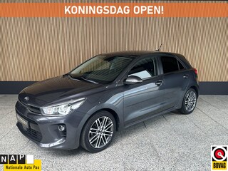 Kia Rio 1.0 TGDI ExecutiveLine NL auto | Stuur / stoelverwarming | Camera