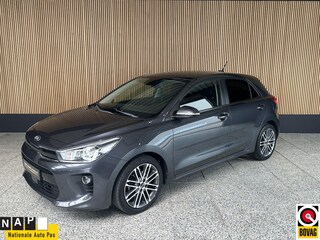 Kia Rio 1.0 TGDI ExecutiveLine NL auto | Stuur / stoelverwarming | Camera