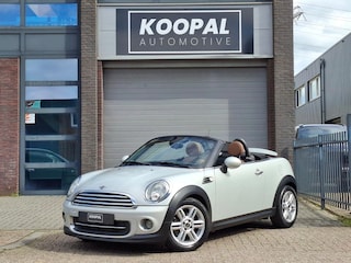 Mini Roadster 1.6 Cooper Chili | Navi | Leer |