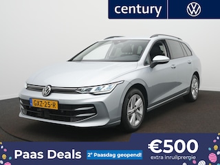 Volkswagen Golf Variant 1.5 TSI ErgoActive best.stoel - ACC - Navigatie - LED - Stoelverwarming