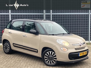 Fiat 500L 0.9 TwinAir| Cappuccino-Nero Bicolore | navi | Cruise