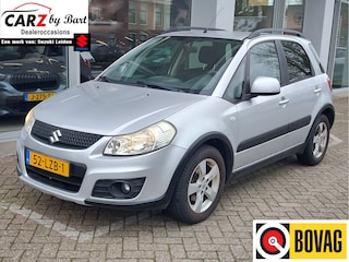 Suzuki SX4 1.6 EXECUTIVE Trekhaak | Clima | Cruise | Stoelverwarming