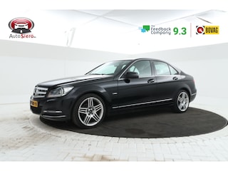 Mercedes-Benz C-klasse 180 CDI Business Class Avantgarde Automaat, Sedan, Navi, leder