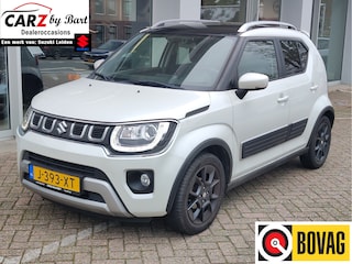 Suzuki Ignis 1.2 SMART HYBRID STYLE met GARANTIE tot 2030 | Trekhaak | Cruise
