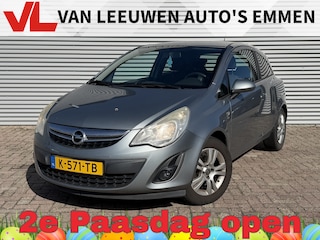 Opel Corsa 1.2-16V Selection | Nieuw Binnen! | Airco | APK 09-01-2027 | Rijklaar