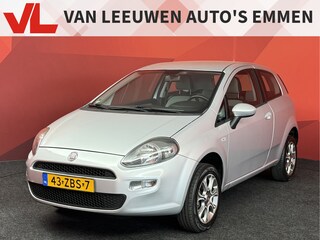 Fiat Punto Evo 1.4 Natural Power Easy | Nieuw Binnen! | Clima | Cruise |