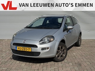 Fiat Punto Evo 1.4 Natural Power Easy | Nieuw Binnen! | Clima | Cruise |