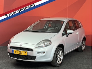 Fiat Punto Evo 1.4 Natural Power Easy | Nieuw Binnen! | Clima | Cruise |