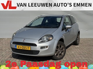 Fiat Punto Evo 1.4 Natural Power Easy | Nieuw Binnen! | Clima | Cruise |